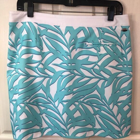 Greg Norman Golf Skort - Picture 2 of 9